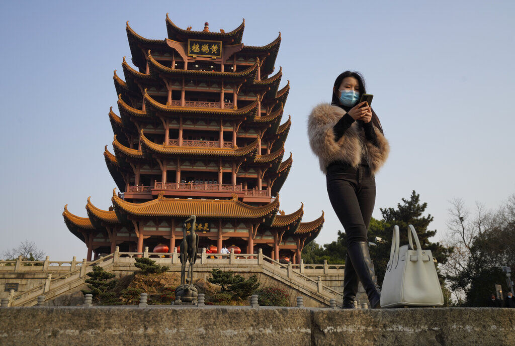 APTOPIX Virus Outbreak Wuhan Photo Gallery